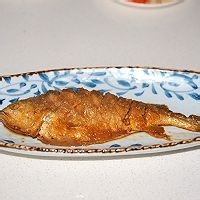 油腐乳烧黄花鱼的做法