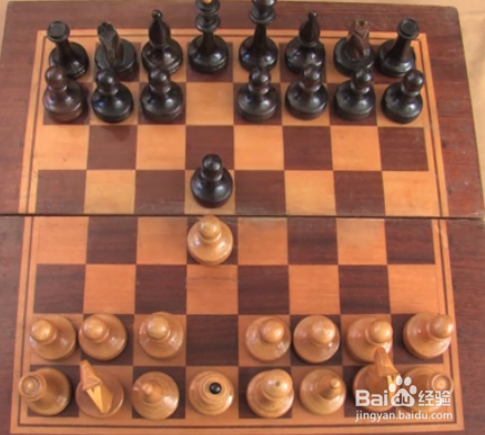 国际象棋入门教程2