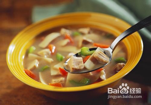 冬季温暖瘦身---三“汤”惊奇瘦身