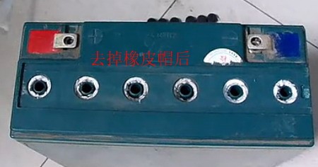 电动自行车电瓶用久了充电不变灯的解决办法