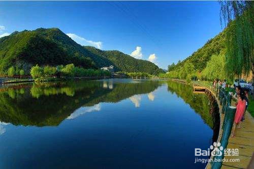 洛阳周边一日游自驾游攻略