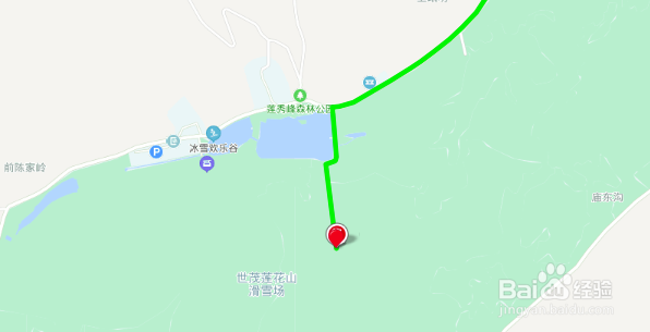 长春莲花山滑雪场怎么游玩？