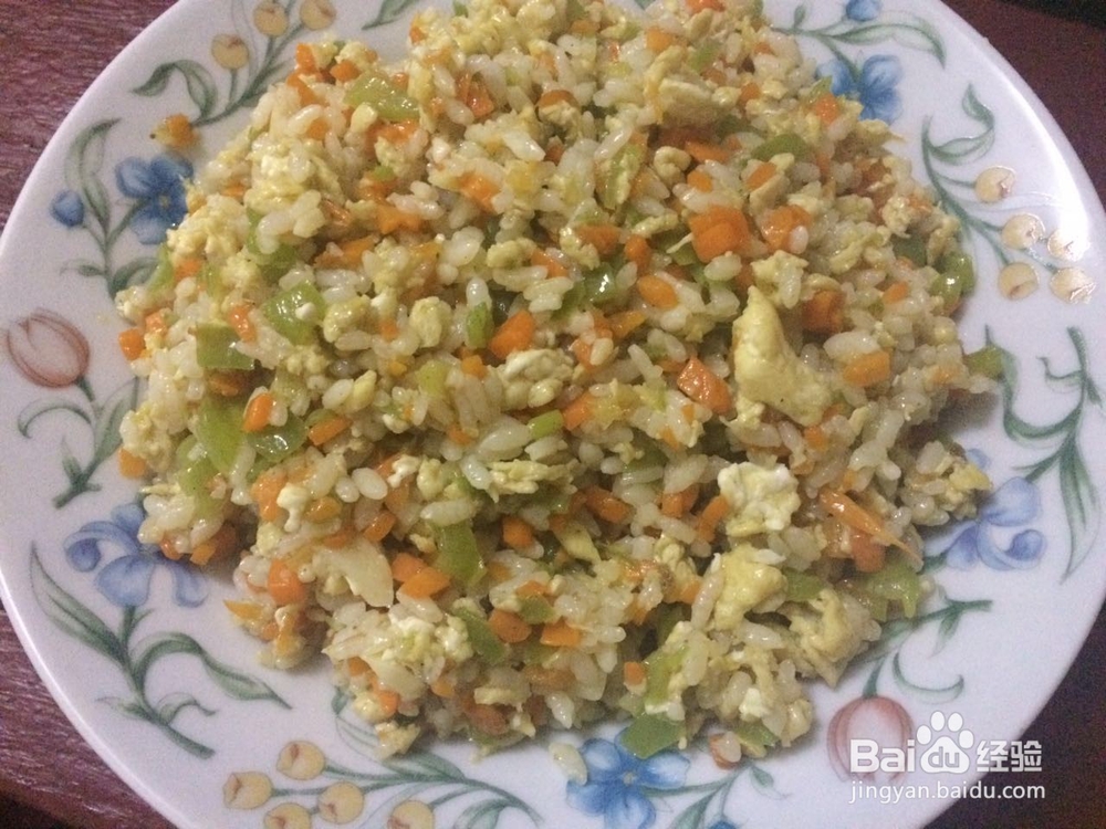 如何制作美味的炒米（三）