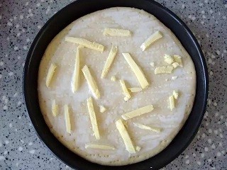 水果披萨怎么做？