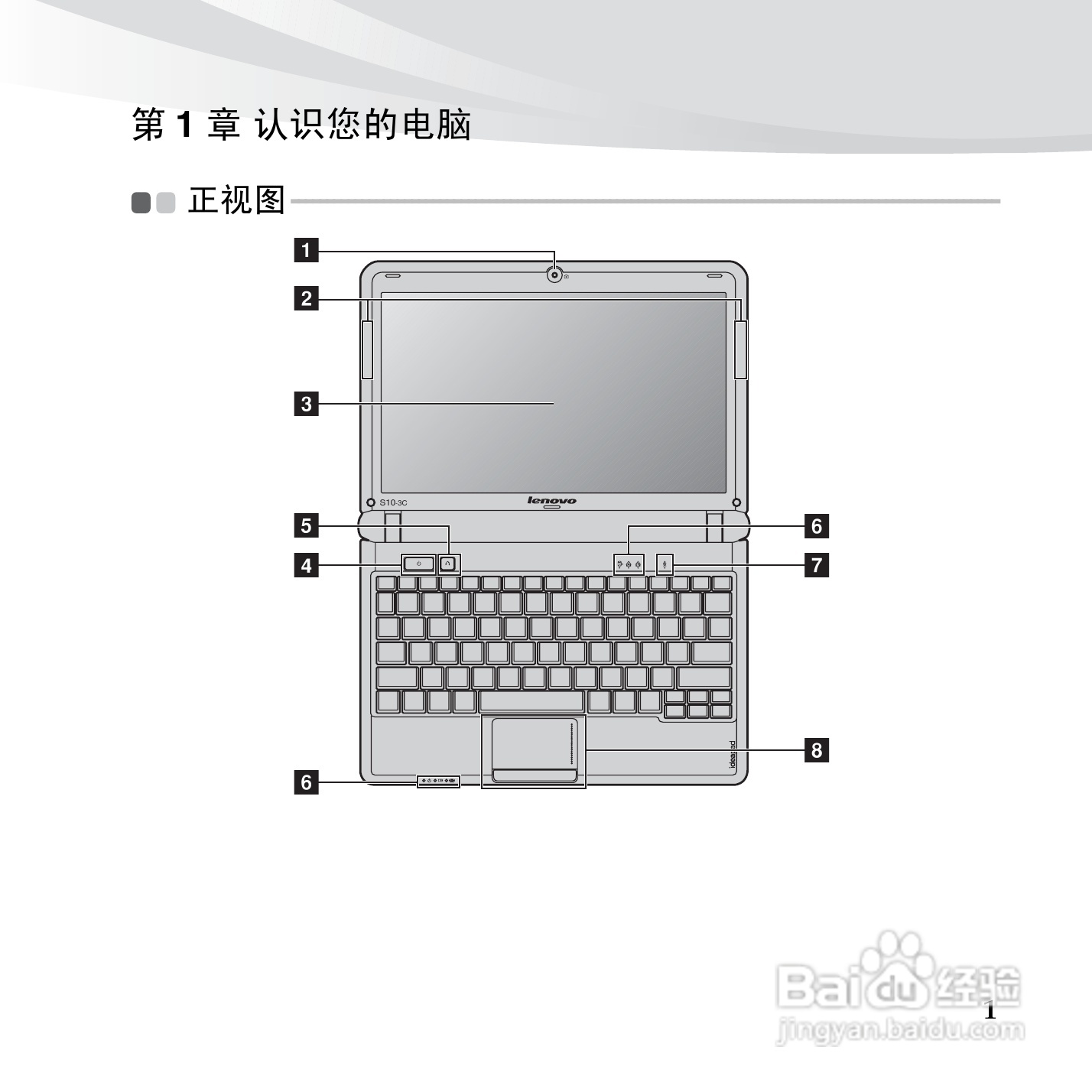 联想笔记本电脑S10-3c型说明书:[2]