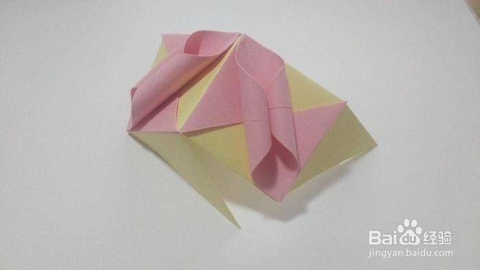 简单又好看的手工折纸教程