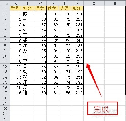 Excel基础应用：[34]如何对表格画外边框线？