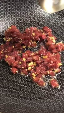 怎么做好吃的牛肉酱