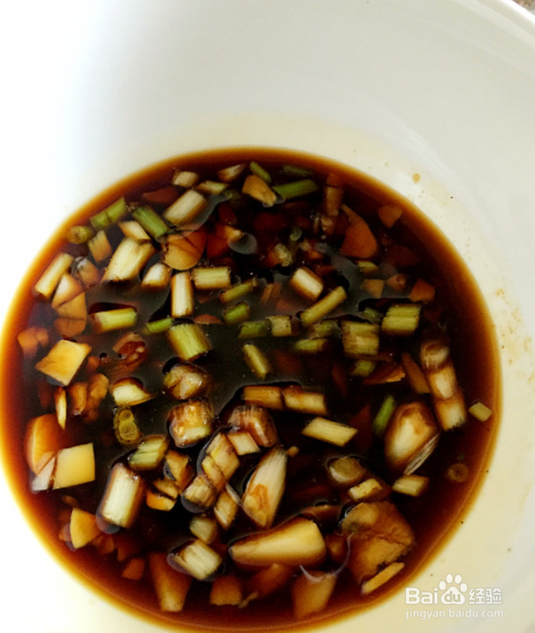 家庭自制白灼虾