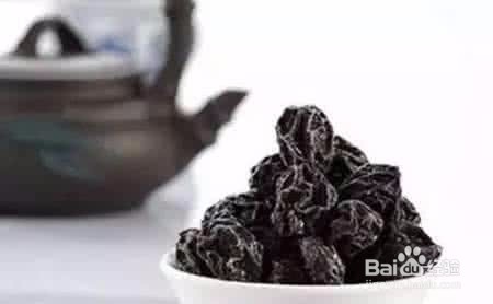 吃乌梅有哪些好处