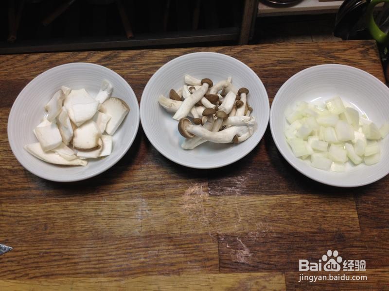 牛排便当的做法