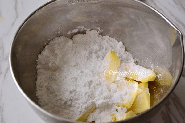 豆沙无花果磅蛋糕