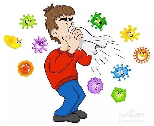 冬天的时候流感和普通感冒应如何分辨？