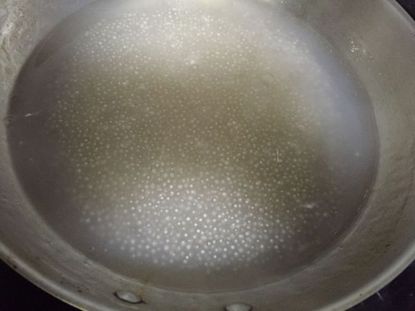 樱桃椰香水晶粽