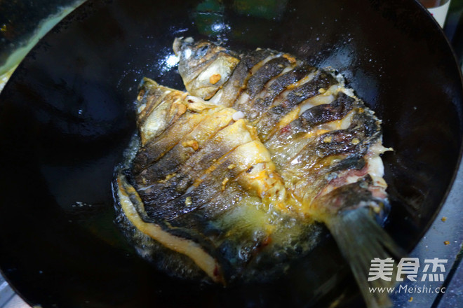 玩转电饼铛—香辣烤鱼