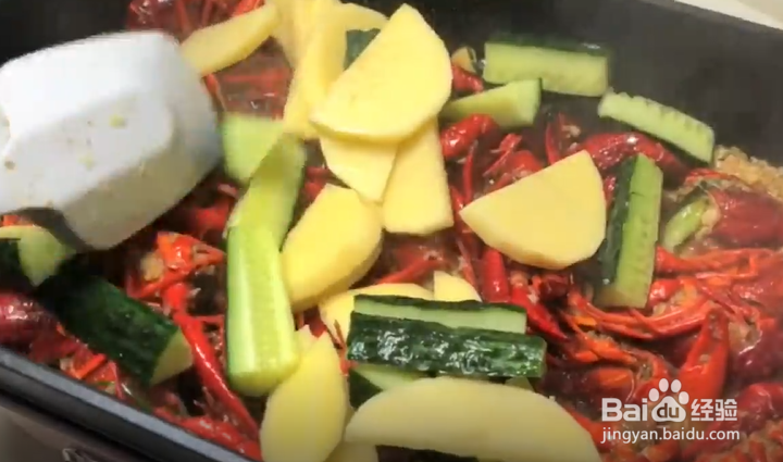 如何自制香辣小龙虾