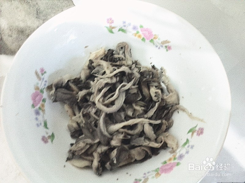 油炸平菇的新做法