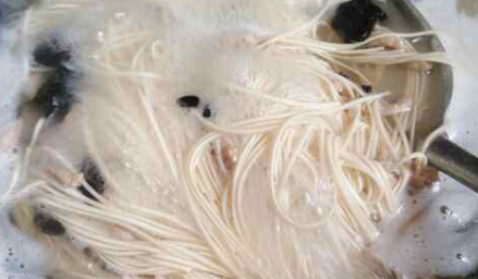 煮面条放什么调料