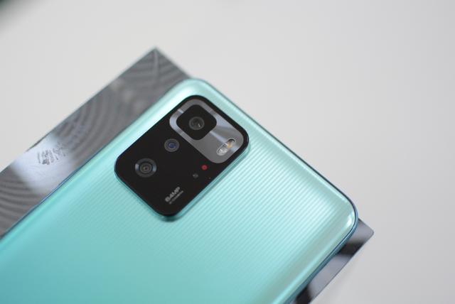 红米note10pro和realmeq3pro怎么选