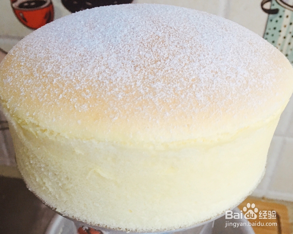 在家也能做的酸奶仿乳酪蛋糕