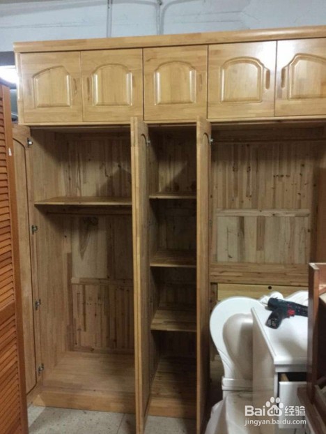 定制衣柜需要做什么