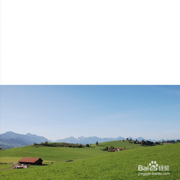 photoshop合成写实风格的奇幻空间