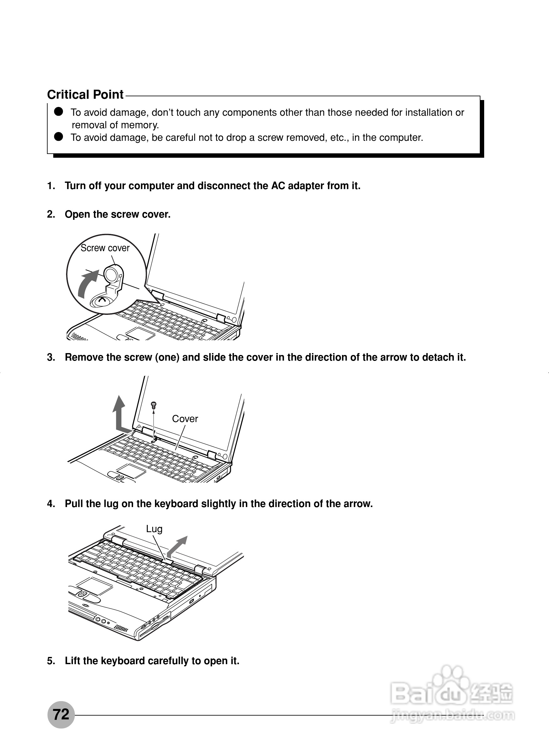 富士通笔记本C2110型使用说明书:[9]