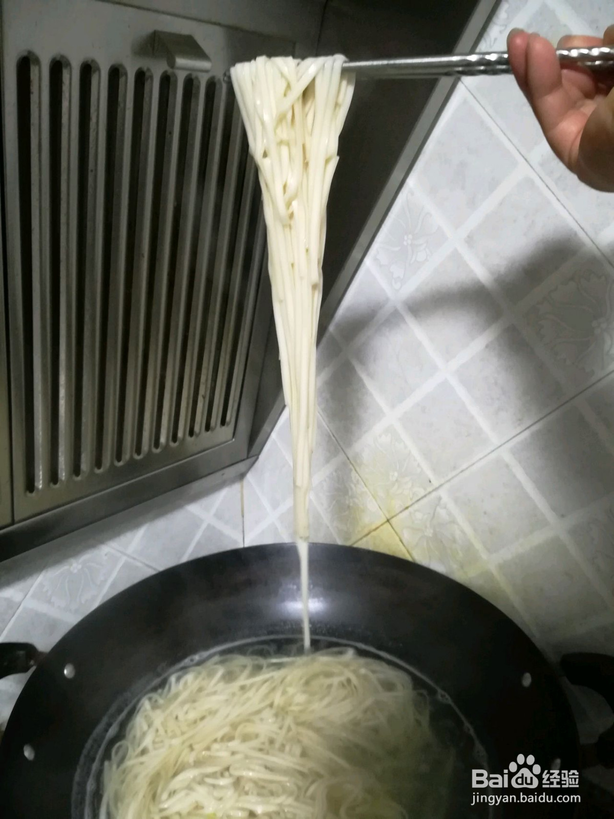 麻辣小面的做法