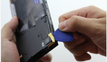 小米5c的外屏怎么换