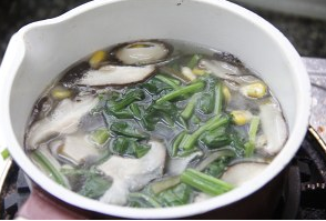 简单快手、不含味精的鲜蔬汤，完胜KFC