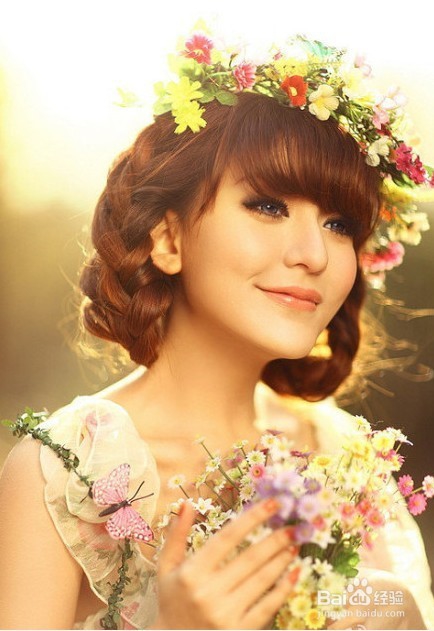 适合亚麻色发型有哪些呢？这里有三款发型供你选