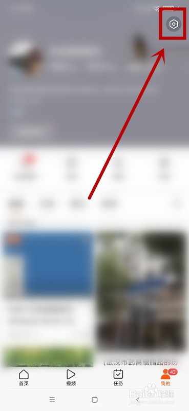 有柿如何开启大字模式