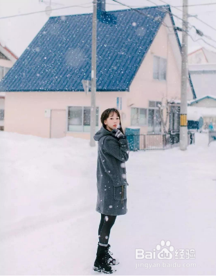 实用雪景拍摄技巧,美轮美奂很简单