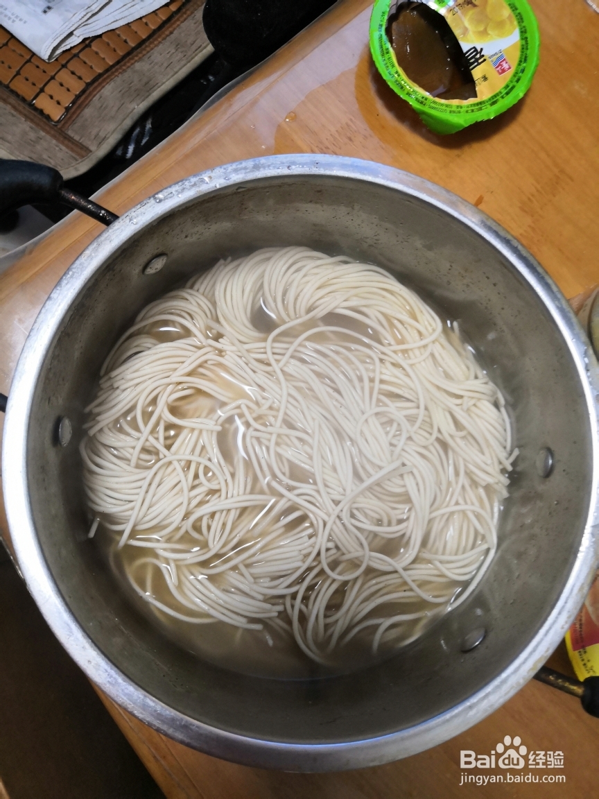 做法详细的豆角焖面