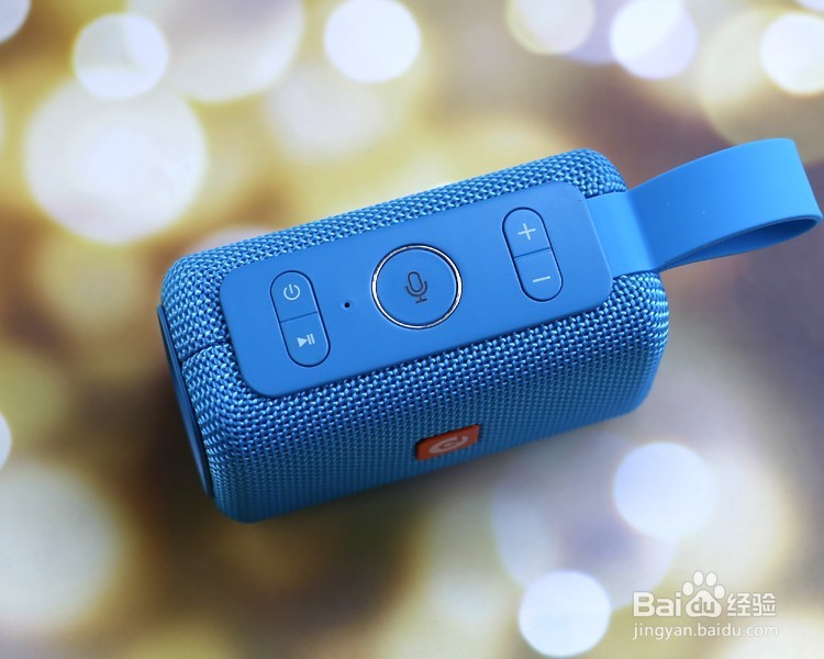 DOSS户外智能蓝牙音响功能使用
