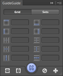 PS小插件GuideGuide的使用教程