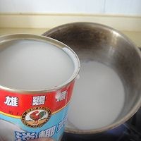 偷偷教你做贡茶店的代表甜品——椰浆芒果芋圆
