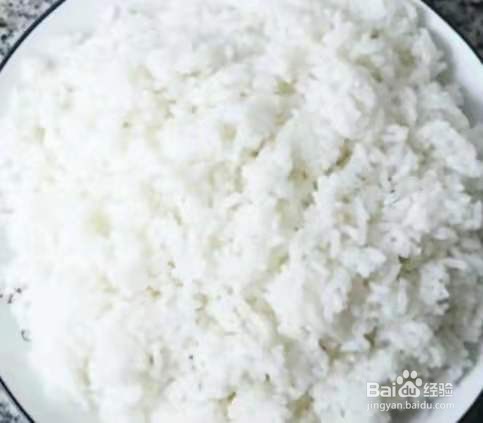 如何做出好吃的黄金蛋炒饭