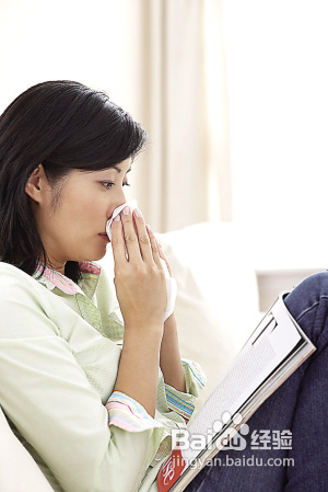 怎样快速消除过敏性鼻炎