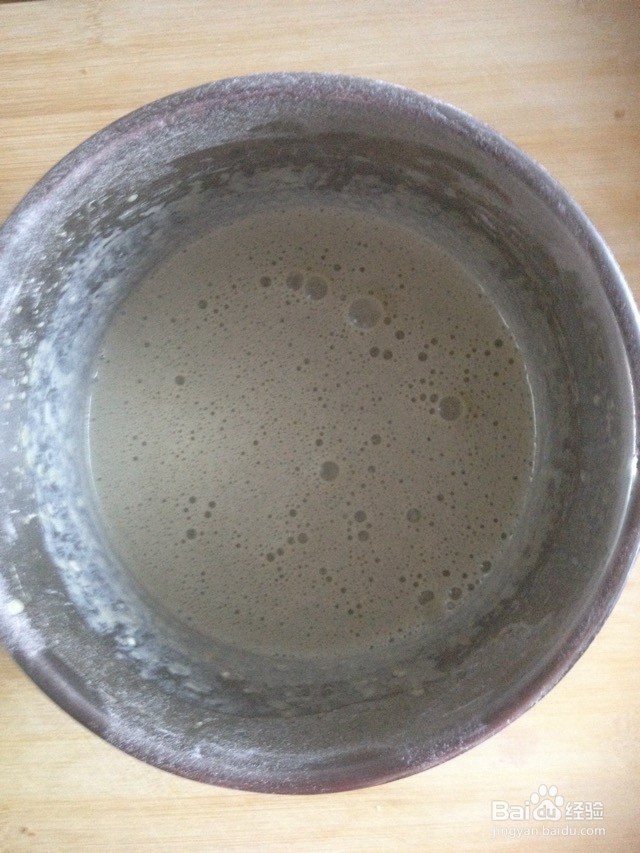 抹茶榴莲班戟的做法