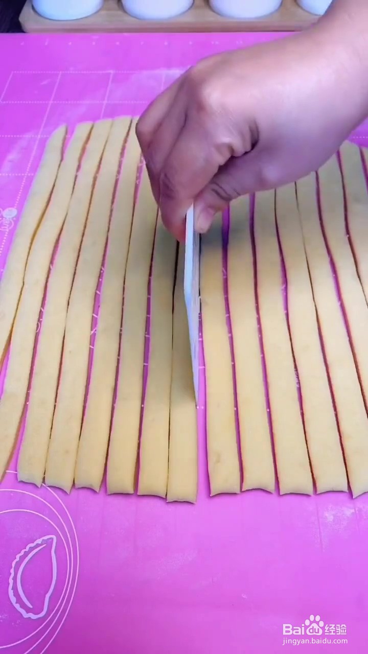 如何制作小馒头