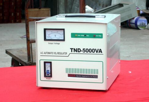 稳压器耗电吗？每小时能耗多少