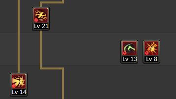 地下城与勇士dnf90版本女漫游枪手刷图加点?