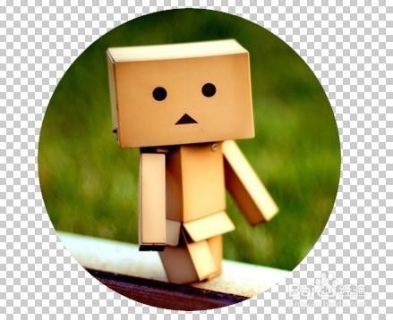 ps疑问解答：[45]怎么用PS制作圆形的图片