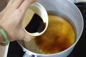 教你怎么做日式牛蒡栗子炊飯