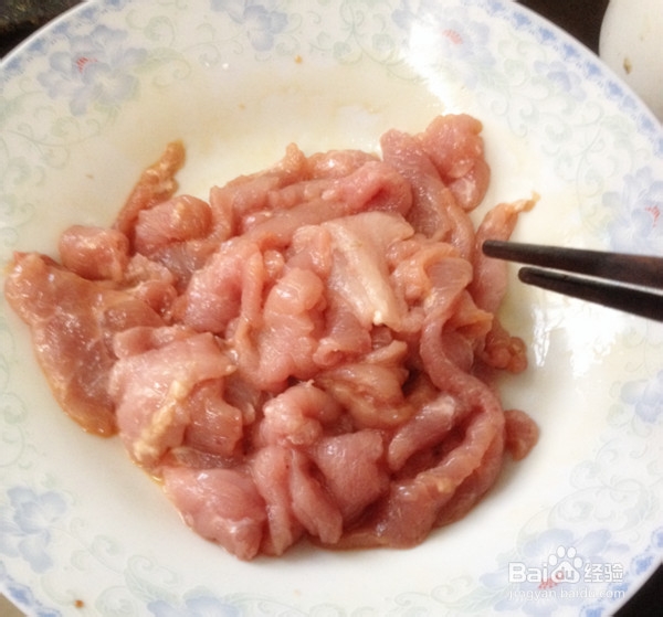 冬天就是要热气腾腾的,超简便水煮肉片火锅