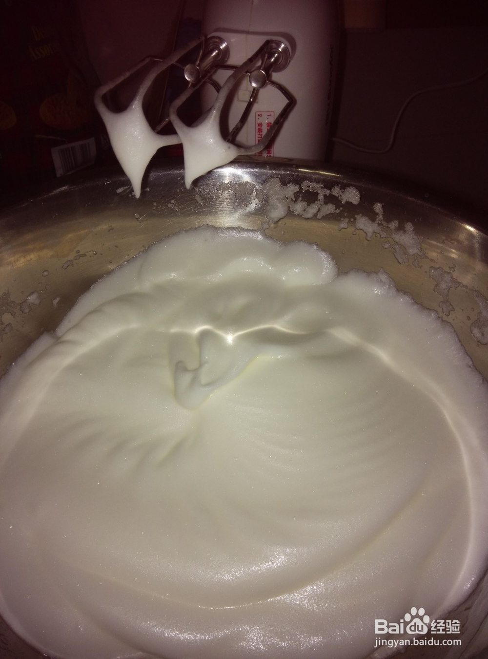 零失败制作蛋糕