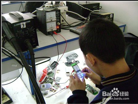 手机使用中出现故障,如何判断和维修解决?