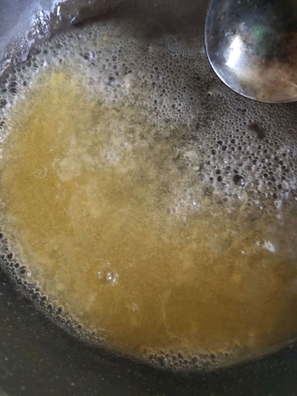 鸡汁粉丝娃娃菜