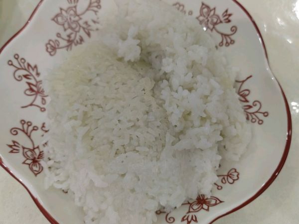 兔兔椰香咖喱鸡饭